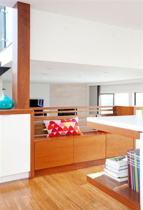 Ranch home designs have been very popular in the united states since the u.s.s.r. Before and After: 1980's Split-Level House Transformation ...