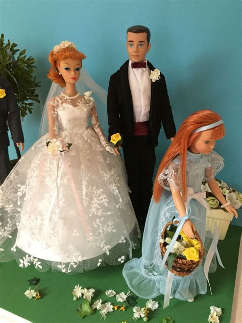 大特価放出！ Barbie バービー And Ken Wedding Fantasy T Set ギフトセット Special