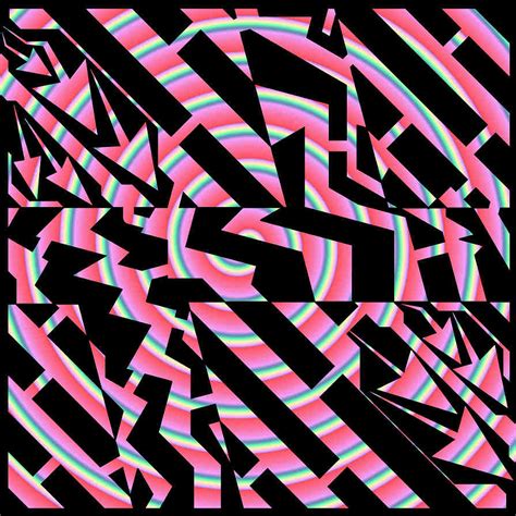 Abstract Maze Art Digital Art By Yanito Freminoshi Fine Art America