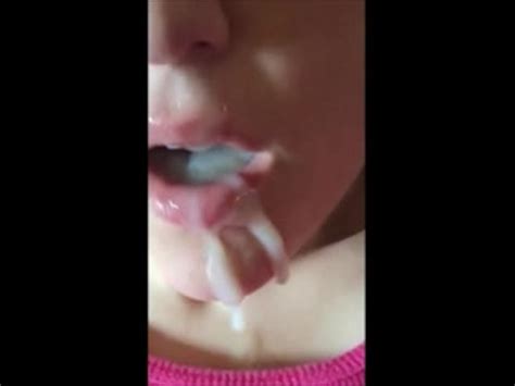 Closeup Cumshot Mouth Dripping Free Porn Videos Youporn
