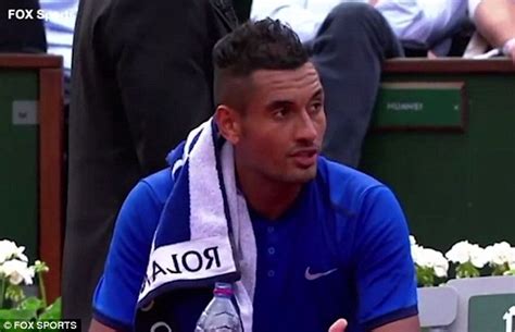 Radio drops nick kyrgios's brother during live interview for vekic comment. Nick Kyrgios loses his cool at his brother at French Open ...