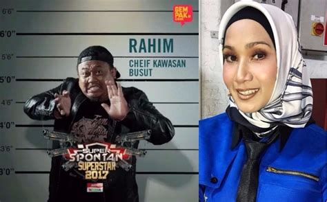 Program super spontan superstar kembali lagi. Super Spontan: Serah Imuniti Kepada Amy Mastura Adalah ...