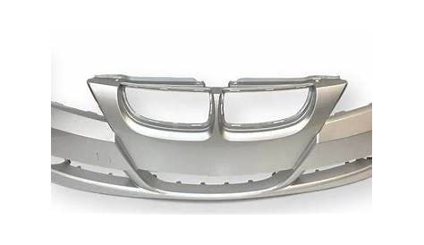 bmw 328i coupe front bumper
