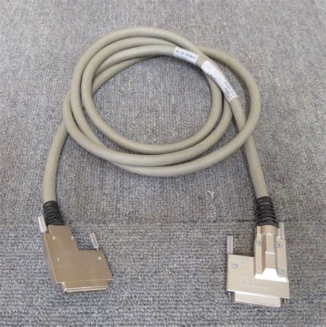 Compaq 313374 001 332616 001 68 Pin Vhdci To Vhdci Scsi Cable 6ft