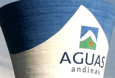 Aguas Andinas descarta el corte de agua en la Región Metropolitana El