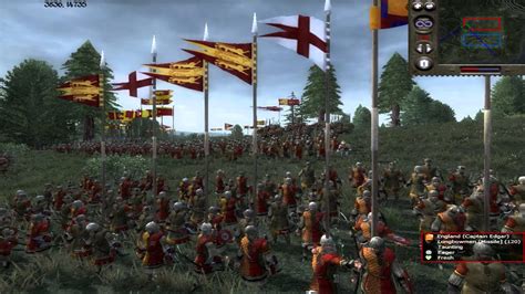 Se pondrá en práctica la mayor operación de seguridad en wembley. "BATALLA DE AGINCOURT" 1a Parte Reino de Inglaterra VS ...