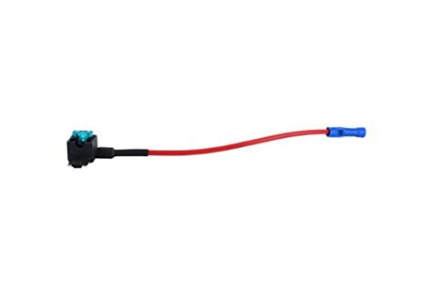 Feeding in the wire end through just to the right of the mirror. Grand General 55240 Black 14-Gauge Primary Wire ...
