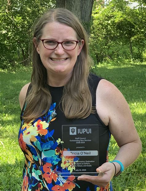Tricia O’Neil | Staff Directory