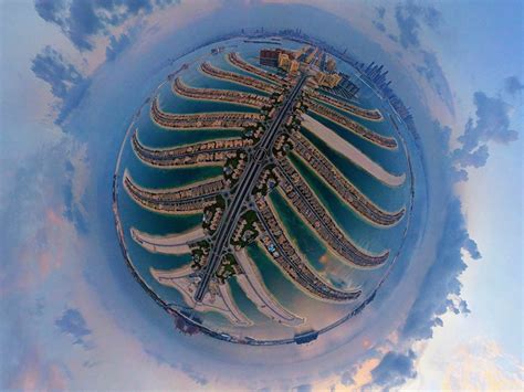 Aerial Photos Of Dubai Business Insider