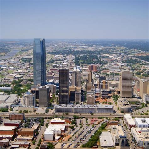 Oklahoma City Visit The Usa