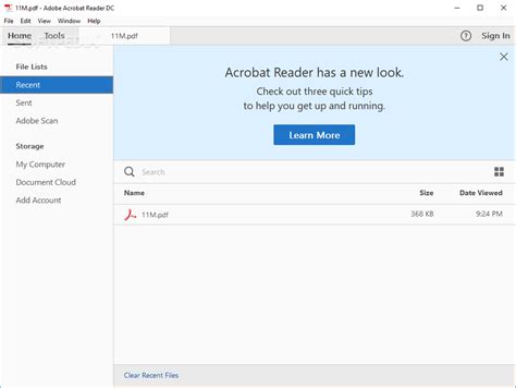 Open reader and choose help > about adobe reader.note your product version. Download Adobe Acrobat Reader DC 2021.001.20140 / DC 2021 ...