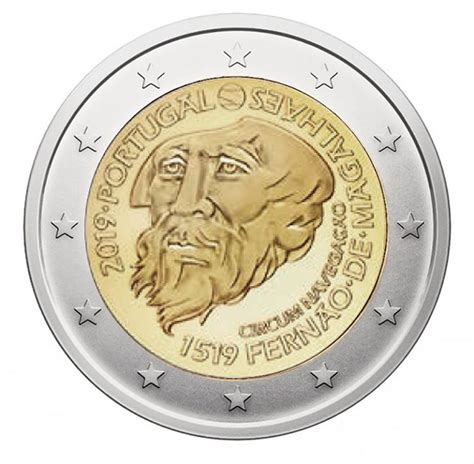 2€ Commemorative Coin 2019