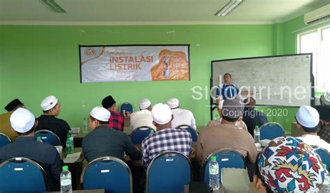 Sistem pendaftaran online pasti akan menggunakan laman resmi sebuah website, untuk cpns ya laman resmi pendaftaran cpns. P3S Bekali PSD dengan Ilmu Instalasi Listrik - Pondok ...
