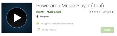 Download And Install Poweramp For Pc Windows Pctrapp