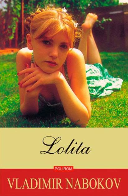Lolita Romanian Edition By Vladimir Nabokov Nook Book