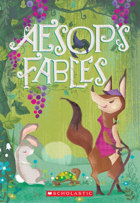 Aesops Fables By Ann Mcgovernaesop