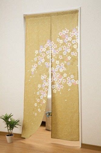5 Japanese Noren Door Curtain To Inspire Your Shibori Designs