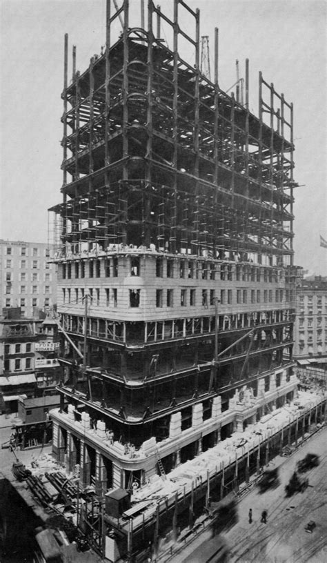 How dogs affect your homeowners insurance. File:Framework of Flatiron Building.jpg - Wikimedia Commons