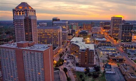 Clayton Skyline Suburban St Louis Skyline Missouri Clayton