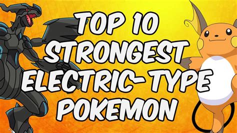 What Is The Strongest Pokemon Type