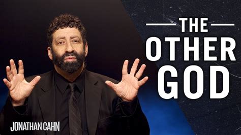 The Other God Jonathan Cahn Special The Return Of The Gods Youtube
