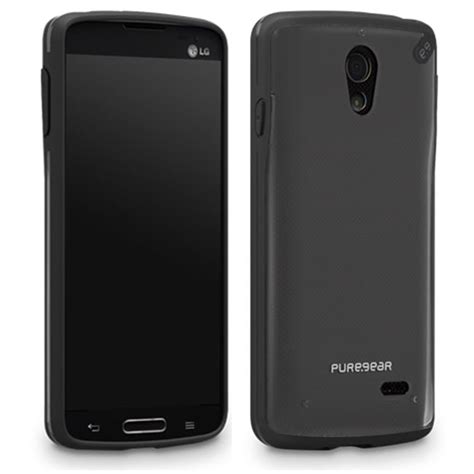 Puregear Slim Shell Polycarbonate Snap On Protective Cell Phone Cover