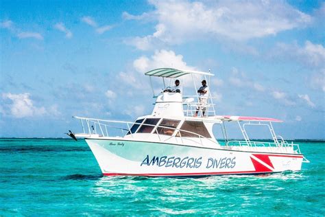 Ambergris Divers Belize Tours Scuba Diving Snorkeling