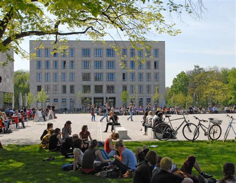 Goethe Universität — Standorte Der Goethe Universität