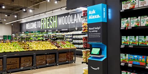 Amazon Fresh Grocery Store Opens Touting Low Prices And Cashier Free