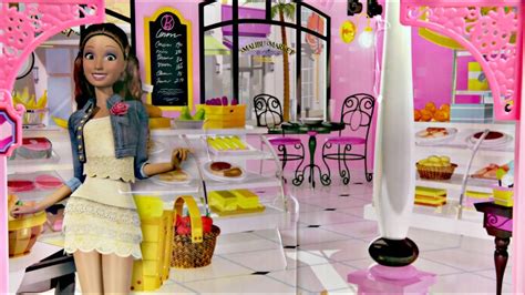 Barbie Malibu Avenue Grocery Store Sklep Barbie Malibu Ave Mattel