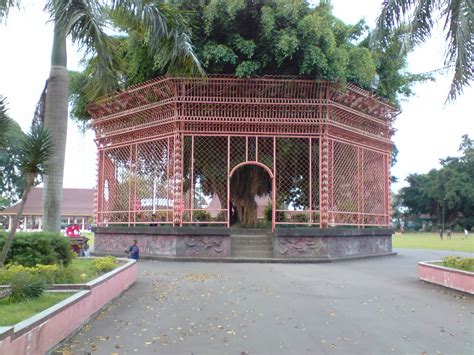 Pawai kebangsaan peringatan hut ri di kota blitar tahun 2019. BLITAR KOTA PATRIA: GAMBAR BANGUNAN KOTA BLITAR