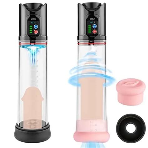Elektrische Penispumpe Penis Penisvergr Erung Mit Super Saugkraft