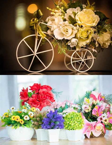 With chic, trendy wedding supplies, event planning just got easier with the 110% best deals around! 5 Reasons Artificial Flowers For Wedding Decorations Are Ideal