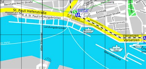 Intelligente vernetzung und sensorik für ein effizienteres hafenmanagement Hamburg - Hafen Sehenswürdigkeiten