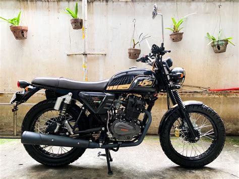 Cafe Racer Modified Philippines Reviewmotors Co