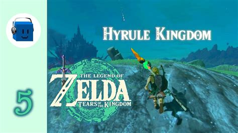 To Hyrule Zelda Tears Of The Kingdom Part 5 Youtube