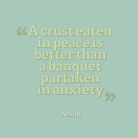Quotes About Peace And Anxiety Quotesgram