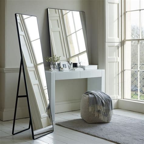 Best reviews guide analyzes and compares all floor mirrors of 2021. A contemporary statement piece, this beautiful mirror ...