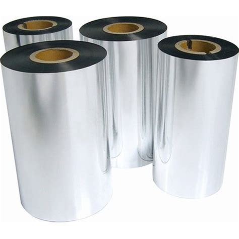 Silver 300 Meter Carbon Wax Ribbon Rolls Thickness 10 12 Mm At Rs