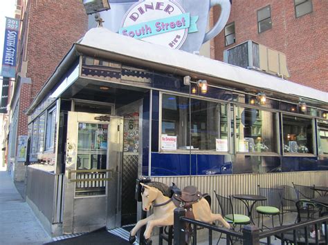 South Street Diner Boston