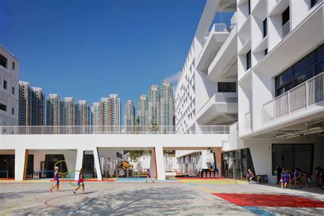 They follow the international curriculum, british, american, or international baccalaureate, or the school's own national curriculum, culture, and primary language. French International School by Henning Larsen Architects ...