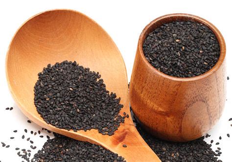 Has any recently documented their hair loss by supplementing with black sesame seeds? Home Remedies for Premature Graying of Hair - Page 3 of 3 ...