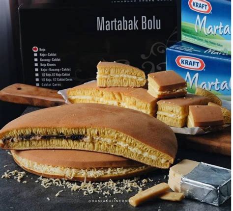 5 Rekomendasi Martabak Manis Di Bandung Bikin Ketagihan