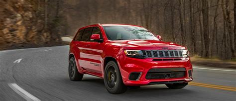 2020 Jeep Grand Cherokee Color Options Specs Pricing