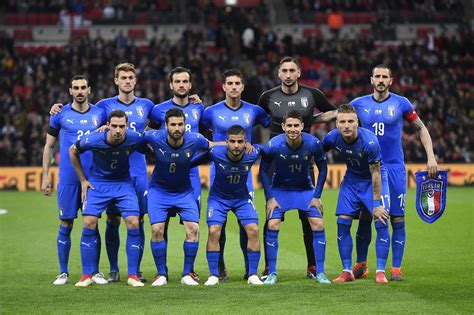 The best position, average, graphs and points awarded for 28.12.2018 · in this fifa world ranking is a top ranking system specially for men's national teams in association football. Ranking FIFA: l'Italia precipita al 20° posto, mai così in ...