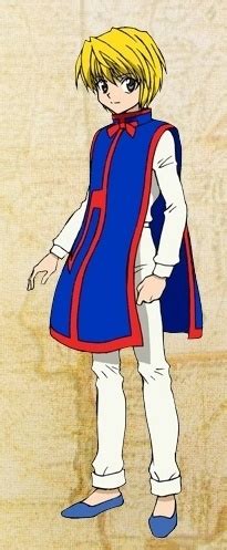 Kurapika (Character) - Comic Vine