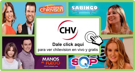 Los requisitos para ver chilevision en vivo online por internet es tener un navegador para la web compatible con las últimas tecnologías, o sea, actualizado. Dale click aqui para ver chv chilevision online en vivo ...