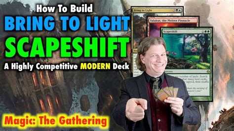 How To Build Bring To Light Scapeshift A Highly Competitive Modern