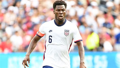 Yunus Musah Named Us Soccer Young Male Player Of The Year Sbi Soccer