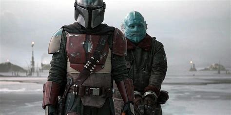 The Mandalorian What Is The Bounty Hunters Code